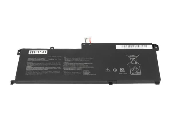 Batteri C41N2002 Asus ZenBook Pro 15 OLED UX535L UX535LH UX535LI