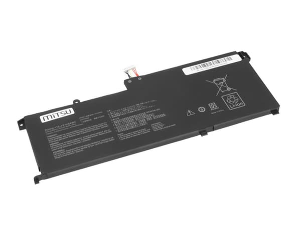 Batteri C41N2002 Asus ZenBook Pro 15 OLED UX535L UX535LH UX535LI