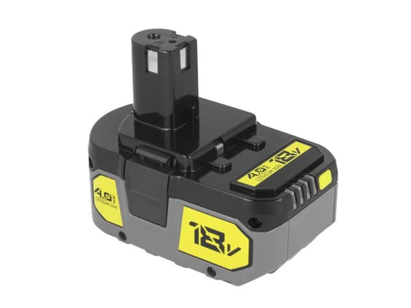 Batteri för Ryobi ONE+ 18V 4.0Ah