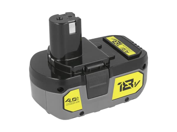 Batteri för Ryobi ONE+ 18V 4.0Ah