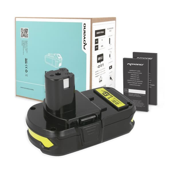 Batteri til Ryobi ONE+ 18V 2.0Ah