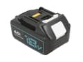 Miniatyrbillede 3 af 6: Batteri til Makita 18V 6.0Ah