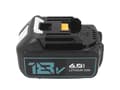Miniatyrbillede 5 af 6: Batteri til Makita 18V 6.0Ah