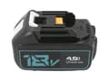 Miniatyrbillede 4 af 6: Batteri til Makita 18V 4.0Ah
