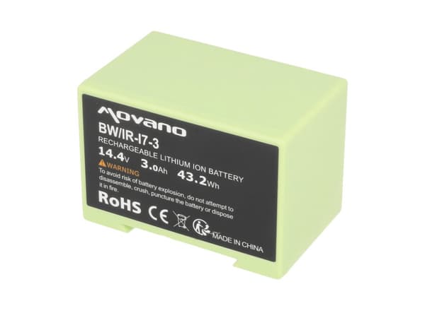 Batteri til iRobot Roomba ABL-D1 14.4V 3.0Ah