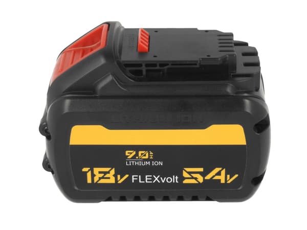 Akku DeWalt FlexVolt 18/54V 9/3Ah DCB547 -työkalulle