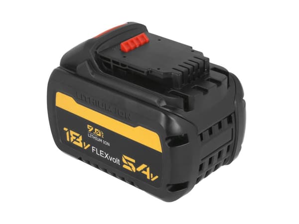 Akku DeWalt FlexVolt 18/54V 9/3Ah DCB547 -työkalulle