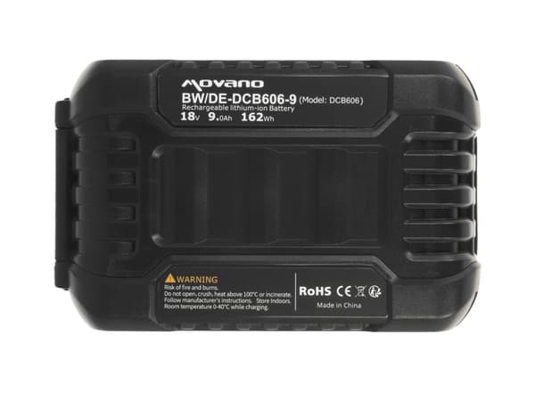Akku DeWalt FlexVolt 18/54V 9/3Ah DCB547 -työkalulle