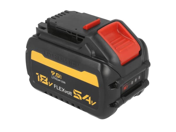 Akku DeWalt FlexVolt 18/54V 9/3Ah DCB547 -työkalulle
