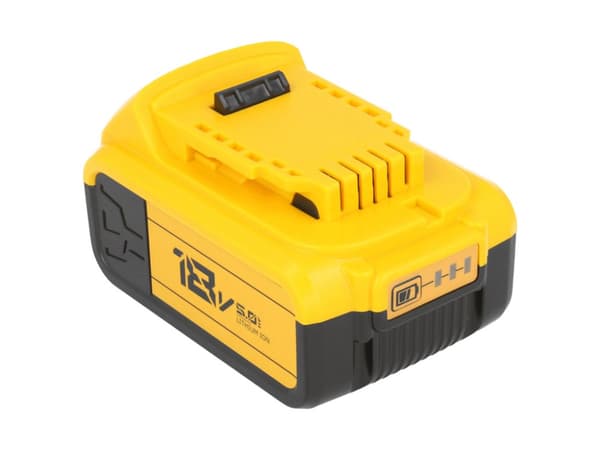 Batteri til Dewalt XR 18V 4,0Ah