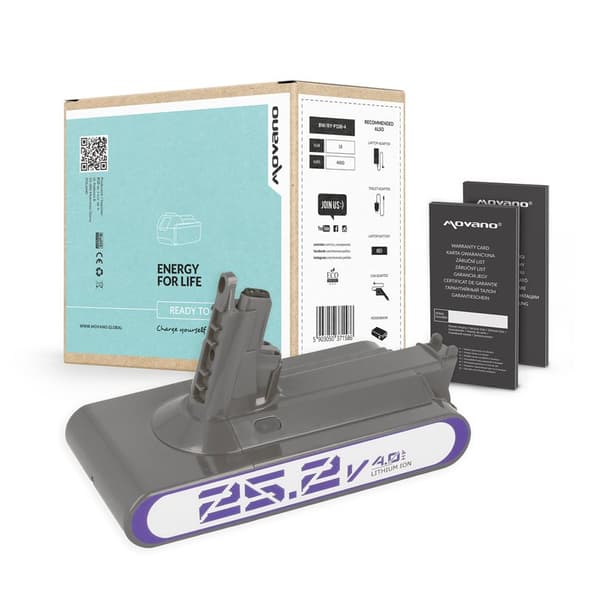 Batteri för Dyson V11 25.2V 4.0Ah