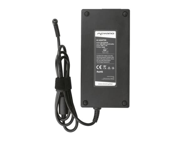 Strømforsyningsoplader til MSI 20v 7.5a 150W 4.5x3.0 pin