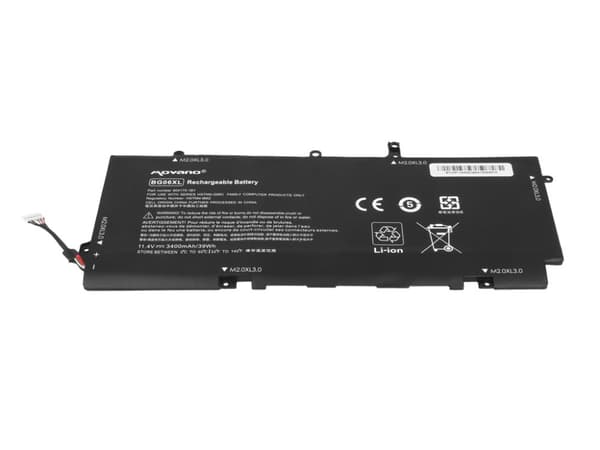 BG06XL-batteri til HP EliteBook Folio 1040 G3