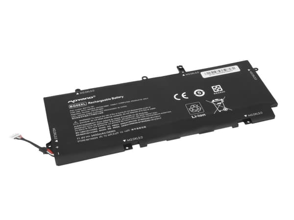 BG06XL-batteri til HP EliteBook Folio 1040 G3