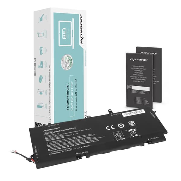 BG06XL-batteri til HP EliteBook Folio 1040 G3