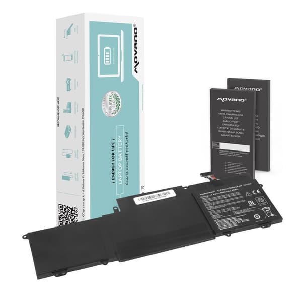 Batteri C23-UX32 Asus Zenbook UX32 UX32A UX32V UX32VD VivoBook U38N