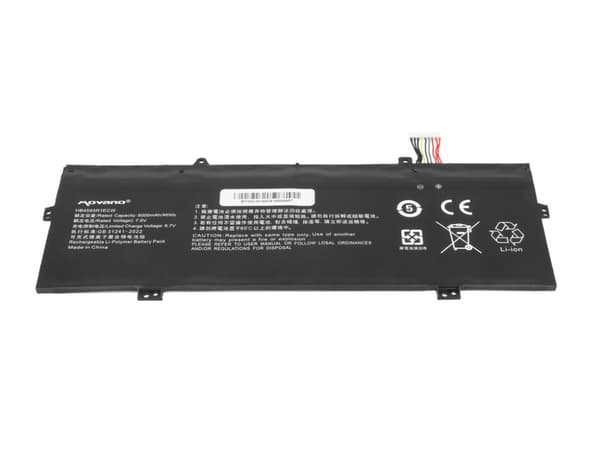 HB4593R1ECW batteri til Huawei Matebook D14 X Pro MagicBook