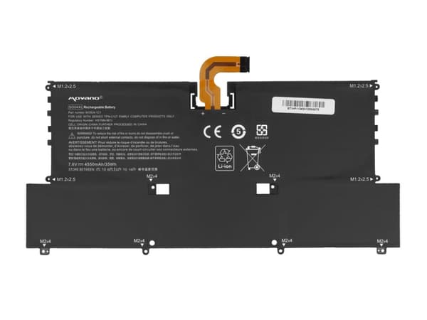 SO04XL akku HP Specter 13-V:lle