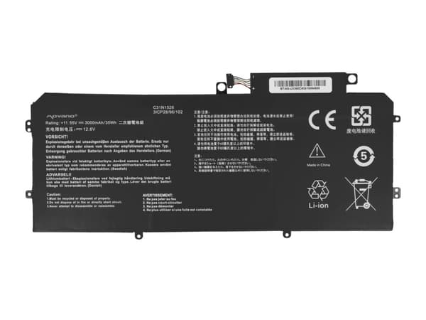 C31N1528 akku Asus ZenBook UX360 UX360C UX360CA:lle