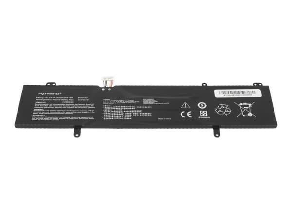 B31N1707 Batteri til Asus VivoBook F411U F411UF K501U S410U S410UF S410UA