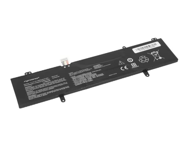 B31N1707 Batteri til Asus VivoBook F411U F411UF K501U S410U S410UF S410UA