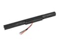 Miniatyrbillede 4 af 5: A41N1611 Batteri til Asus ROG Strix GL553V GL742V GL752V