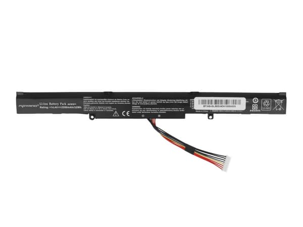 A41N1611 Batteri til Asus ROG Strix GL553V GL742V GL752V