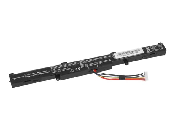 A41N1611 Batteri til Asus ROG Strix GL553V GL742V GL752V
