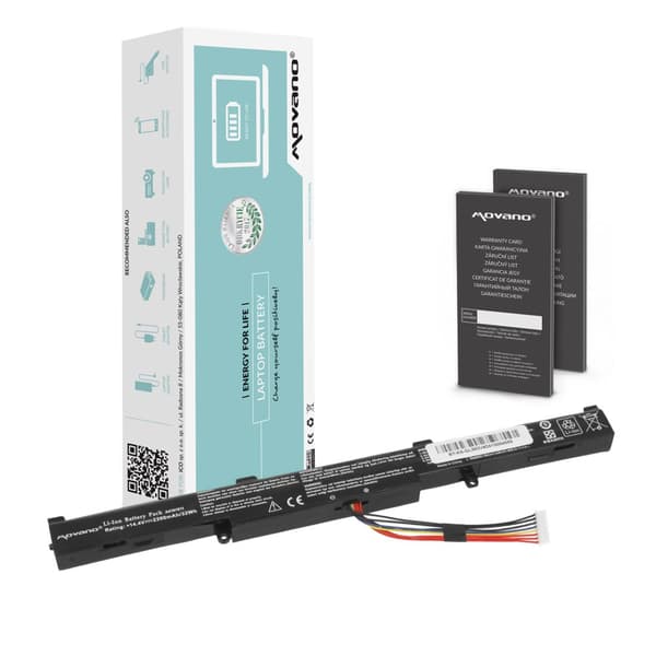 A41N1611 Batteri til Asus ROG Strix GL553V GL742V GL752V