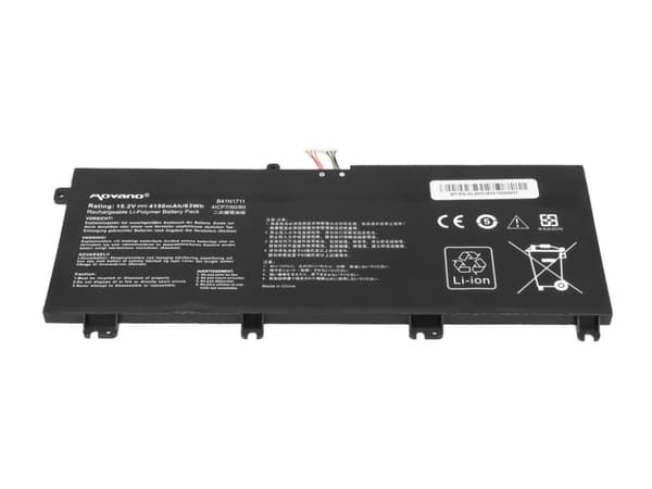 B41N1711 Batteri til Asus ROG Strix GL503G GL503GE GL503VD GL503GVM ZX63VD