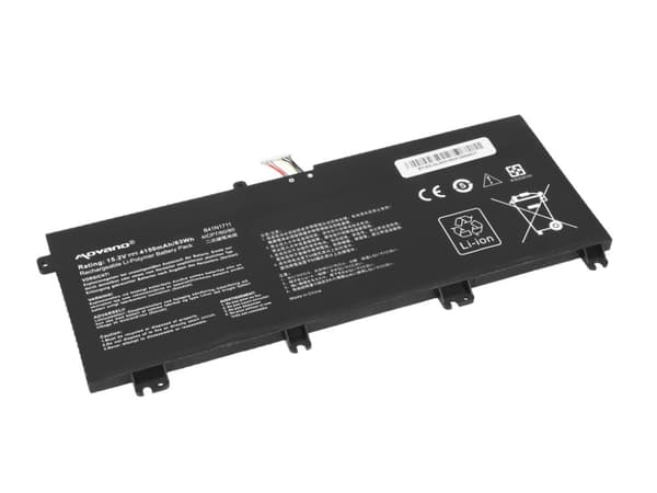 B41N1711 Batteri til Asus ROG Strix GL503G GL503GE GL503VD GL503GVM ZX63VD
