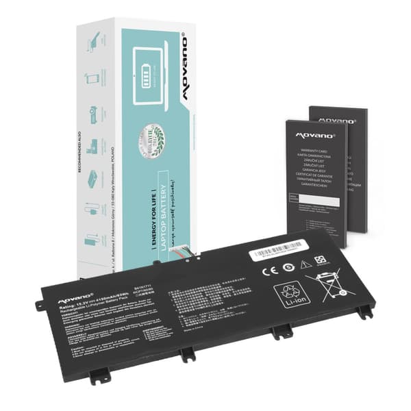 B41N1711 Batteri til Asus ROG Strix GL503G GL503GE GL503VD GL503GVM ZX63VD