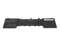 Miniatyrbillede 3 af 5: C42N1728 Batteri til Asus Zenbook Pro UX550G UX580G