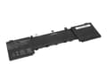 Miniatyrbillede 2 af 5: C42N1728 Batteri til Asus Zenbook Pro UX550G UX580G