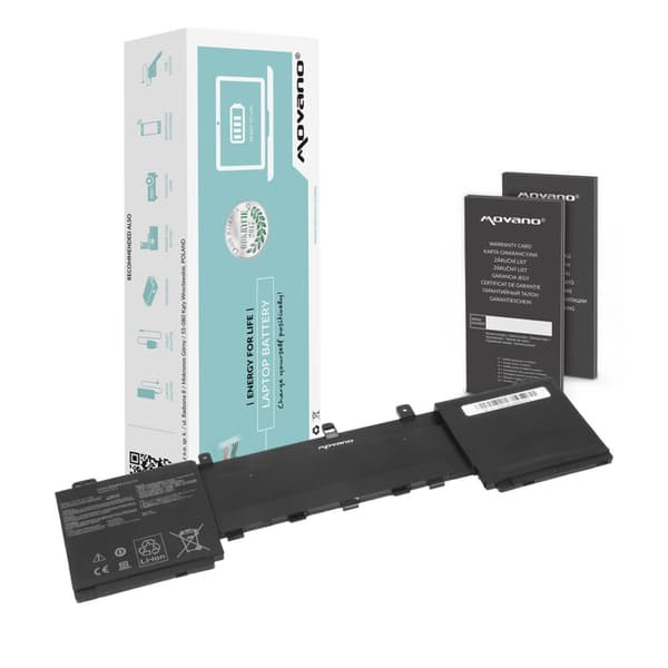 C42N1728 Batteri til Asus Zenbook Pro UX550G UX580G