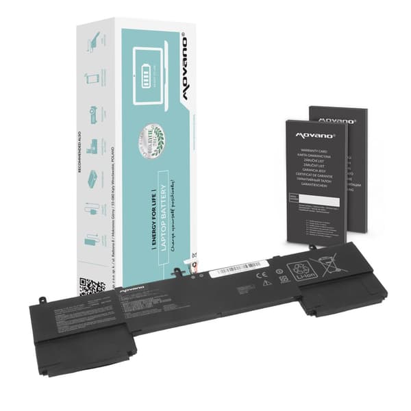 Batteri til C42N1839 til Asus ZenBook 15 UX534FA UX534FT UX563FD