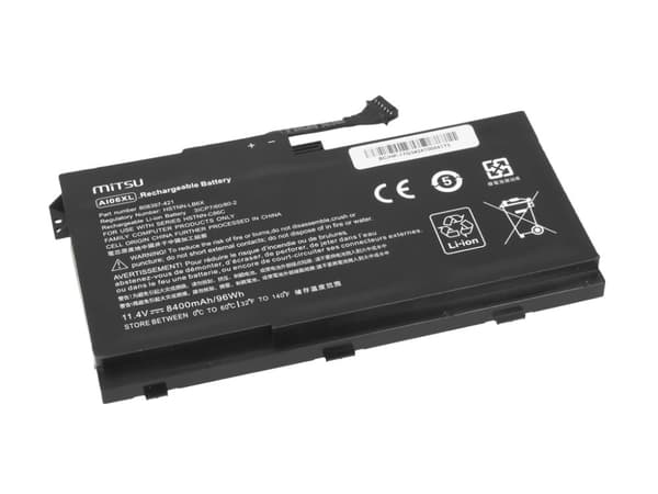 AI06XL-batteri til HP Zbook 17 G3