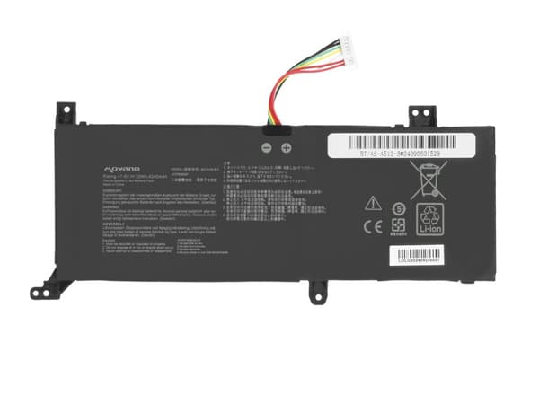 B21N1818-3 Batteri til Asus X512UF X512FB X512FA X712UA