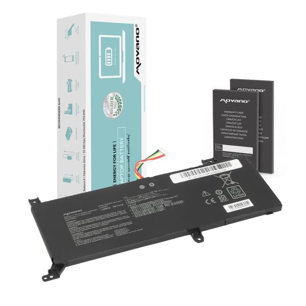 B21N1818-3 Batteri til Asus X512UF X512FB X512FA X712UA