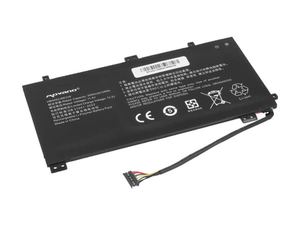 HB4593J6ECW akku Huawei Matebook 13:lle
