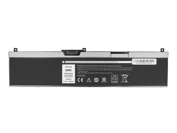 NYFJH Batteri til Dell Precision 7530 7540 7740