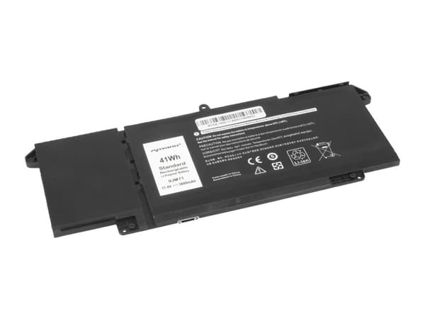 9JM71 Batteri til Dell Latitude 5320 7320 7420 7520 - 11.4V