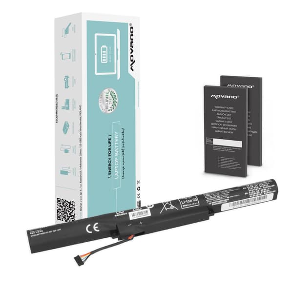 Batteri L14L4A01 til Lenovo IdeaPad Z51-70 500-15ISK
