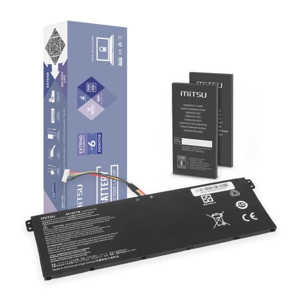 AP18C7M batteri til Acer Spin 5 Swift 3 Swift 5