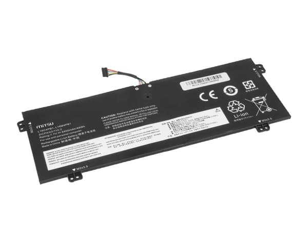 Batteri L16L4PB1 L16C4PB1 L16M4PB1 til Lenovo YOGA 720-13IKB 730-13IKB