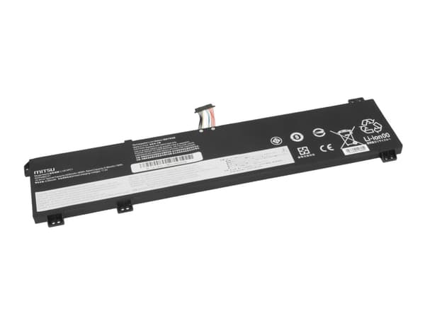 Batteri SB10W86193 SB10W86198 til Lenovo Legion 5-15ARH05H 5-15IMH05H
