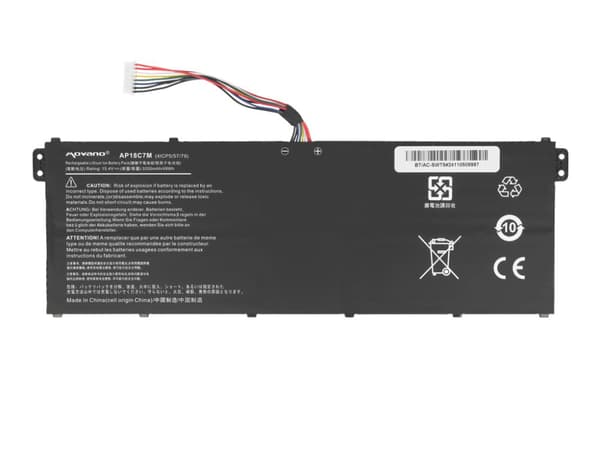 AP18C7M akku Acer Spin 5 Swift 3 Swift 5:lle