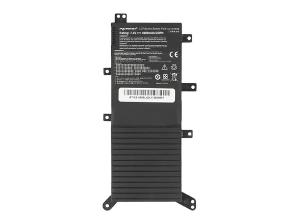 C21N1408 Batteri til Asus A555L A555U F555B