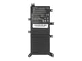 Miniatyrbillede 5 af 5: C21N1408 Batteri til Asus A555L A555U F555B