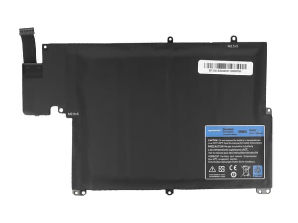 TKN25 akku Dell Inspiron 13z-5323 Vostro V3360